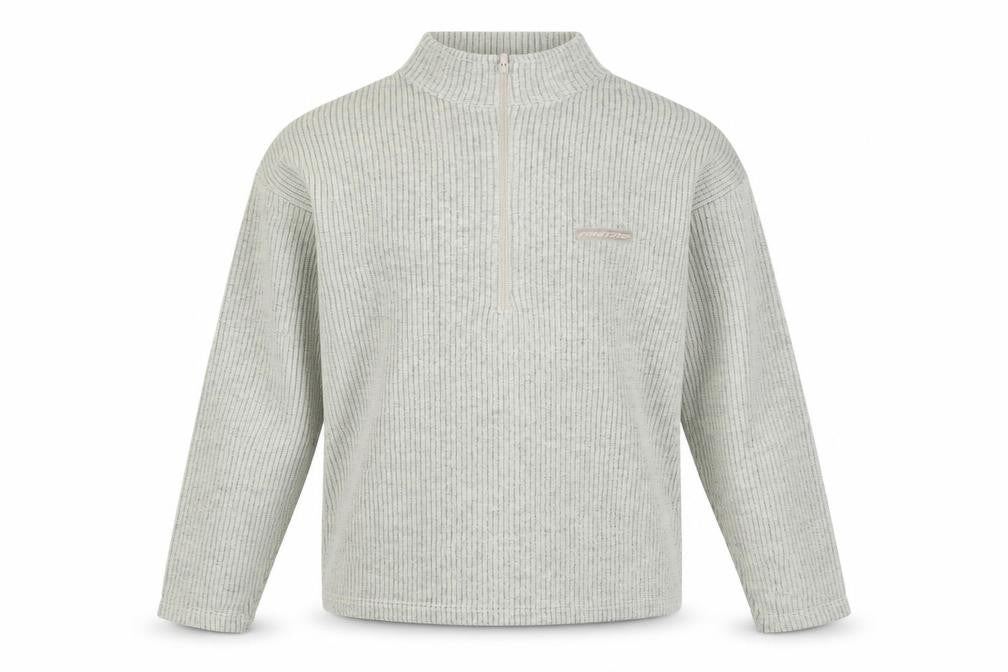 Firetrap Men's Beige Pullover Knit Sweater M
