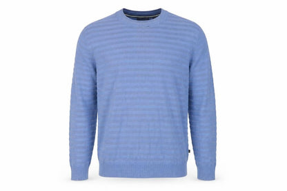 Ted Baker Men’s Blue Pullover Jumper, Medium