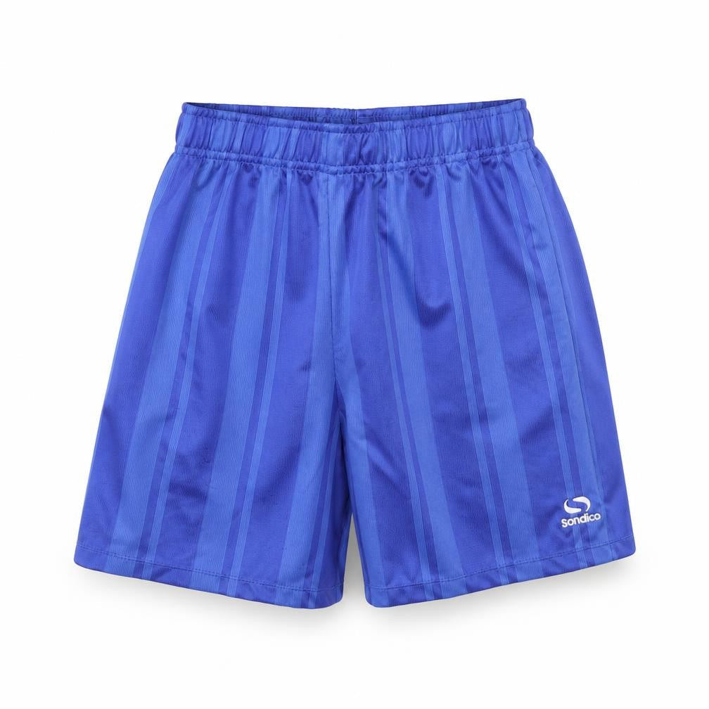 Sondico Boys Blue Athletic Football Shorts 9-10 Years