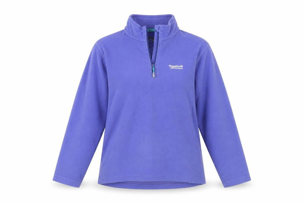 Regatta Women’s Purple Pullover Sweatshirt Size 12