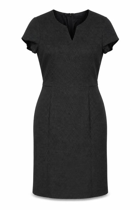 Long Tall Sally Women's Black Sheath Dress Size 14