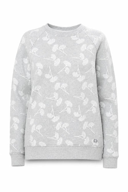 Helly Womens Hansen Grey Crew Neck Sweatshirt M