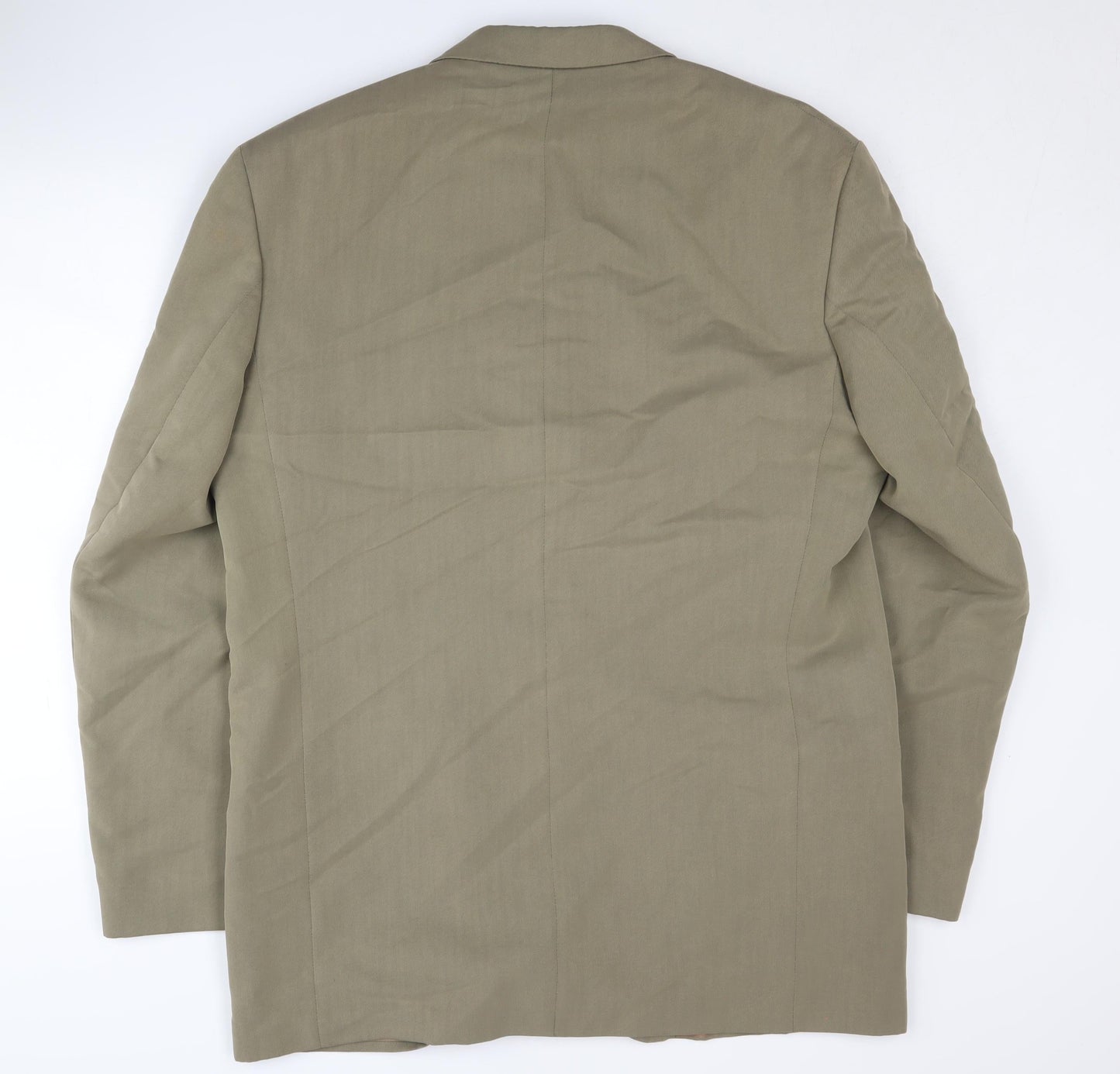 Principles Men's Beige 42L Blazer Jacket