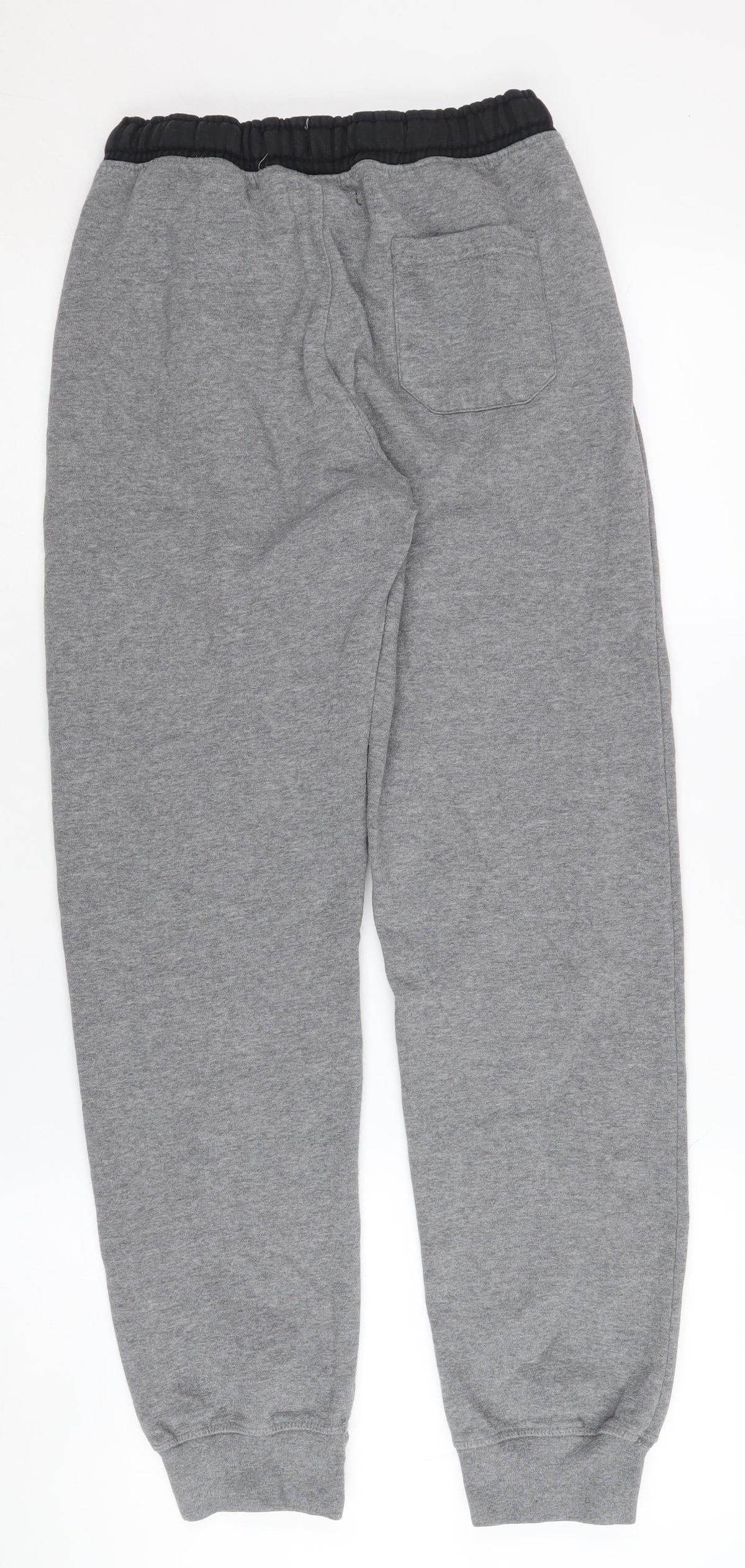 U.S. Polo Assn. Boys Grey Jogger Trousers XL