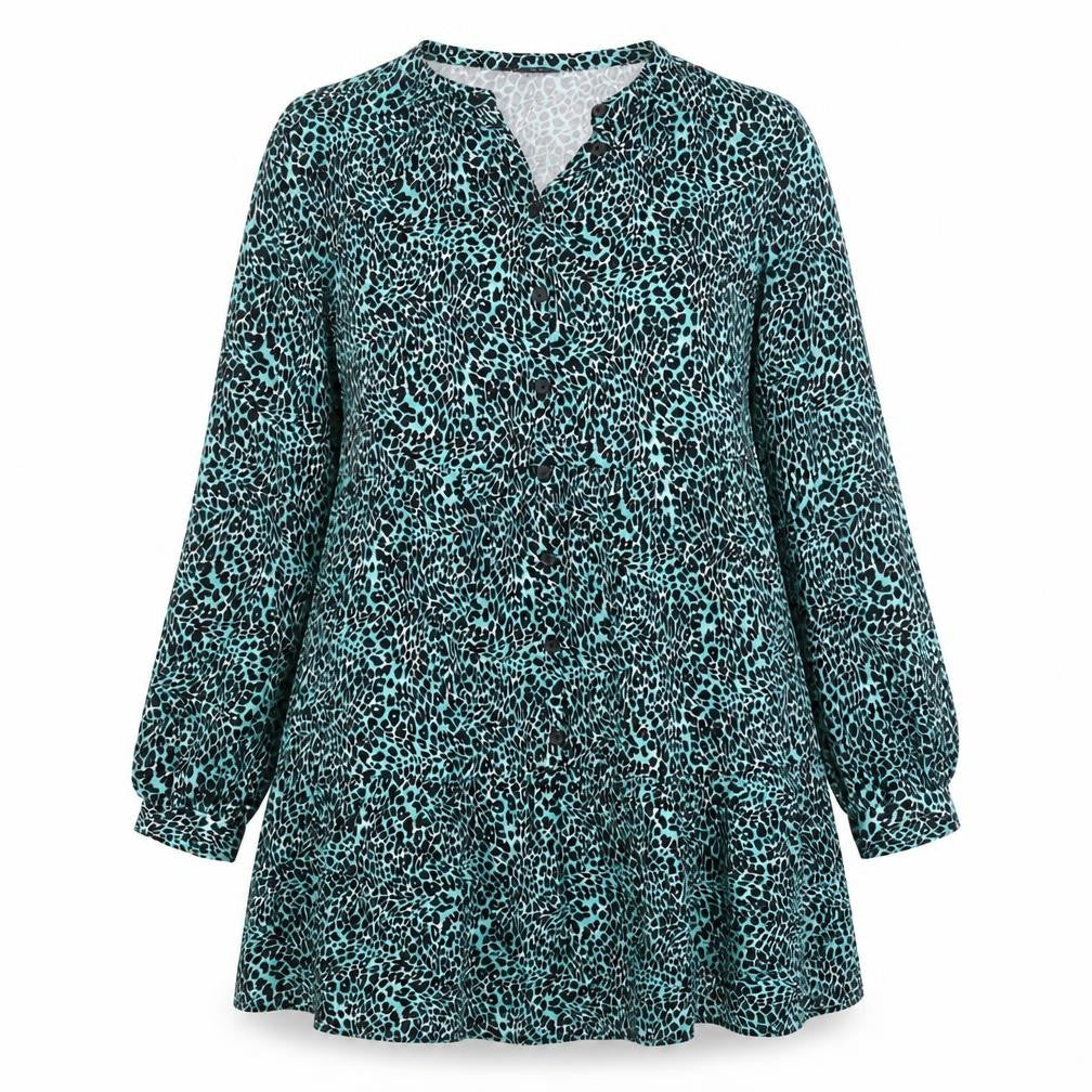 Marks & Spencer Women's Animal Print Dress, Size 12
