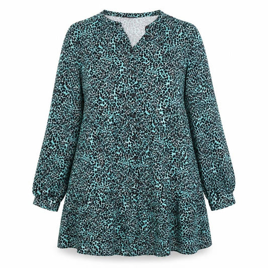 Marks & Spencer Women's Animal Print Dress, Size 12