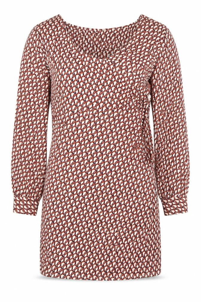Bird Tess Women's Multicoloured Dress Size 14