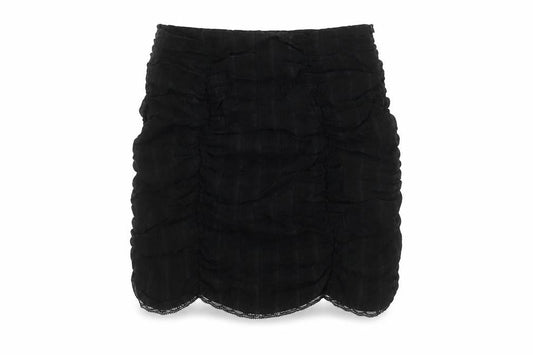 Jagger & Stone Women's Black Skirt Size 8