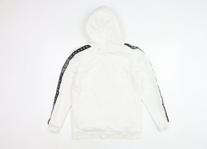 George Boys White Pokémon Pullover Hoodie 11-12 Years