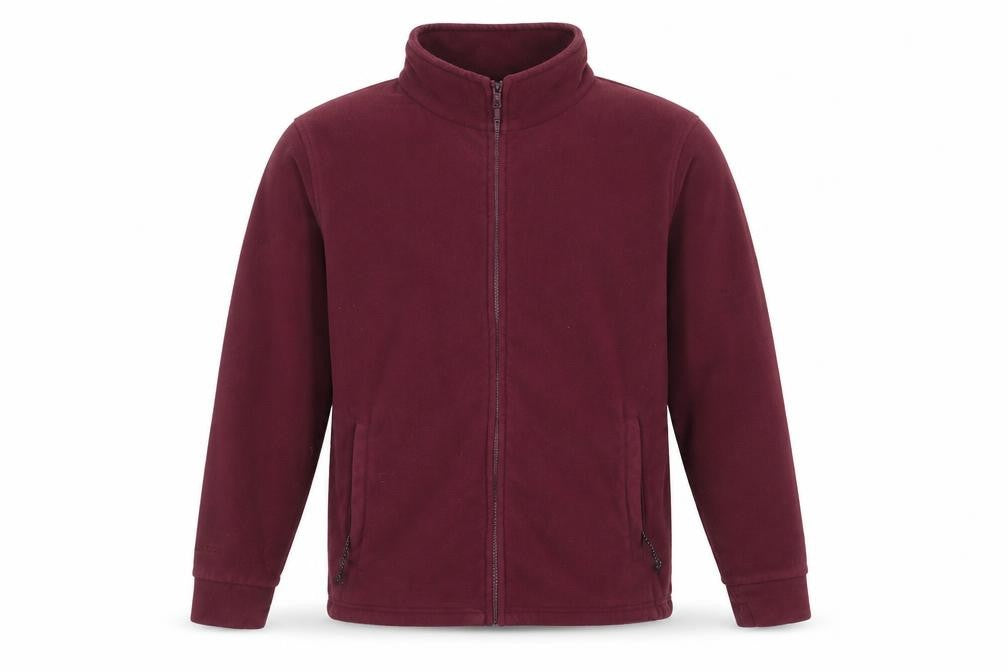 Trespass Men's XL Red Basic Jacket