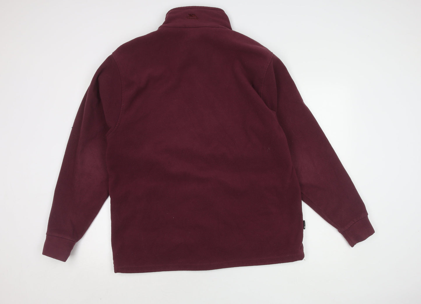 Trespass Men's XL Red Basic Jacket