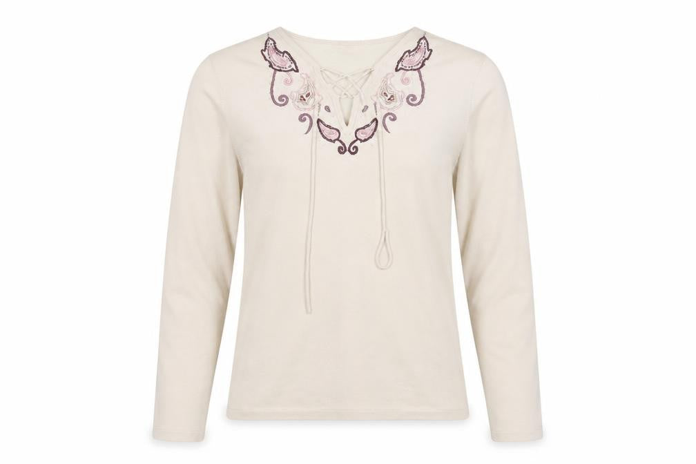 Berkertex Beige Women's Knit Jumper Size 10-12