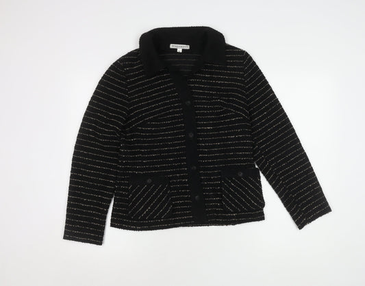 Windsmoor Women's Black Cardigan Size 14
