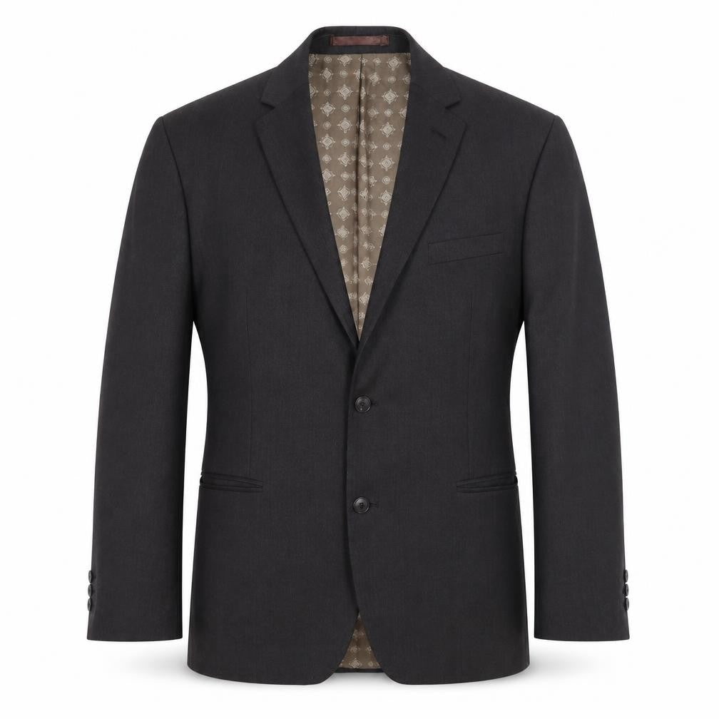 Pierre Cardin Men's Brown Blazer Jacket 44R