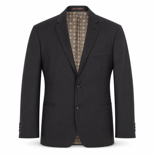 Pierre Cardin Men's Brown Blazer Jacket 44R
