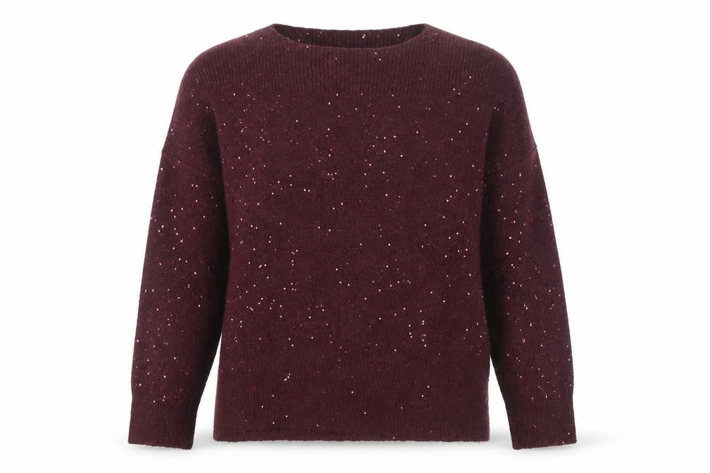 Oasis Women's Multicoloured Pullover Jumper M