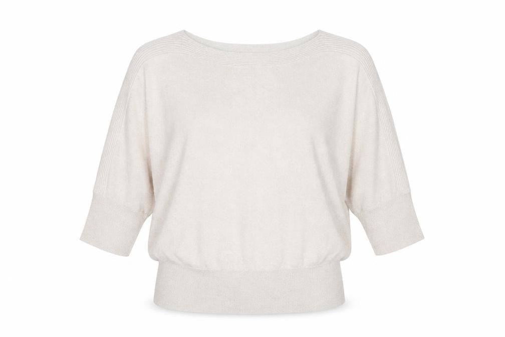 M&Co Women's Gold Jumper Size 14 Viscose Blend