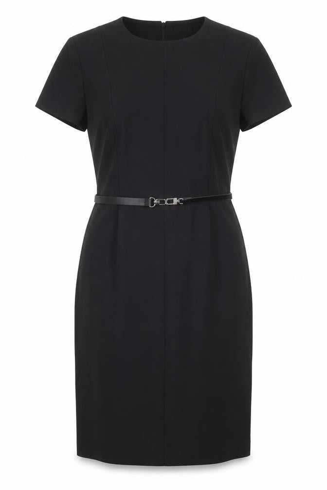 Marks & Spencer Black Pencil Dress Size 12 for Women