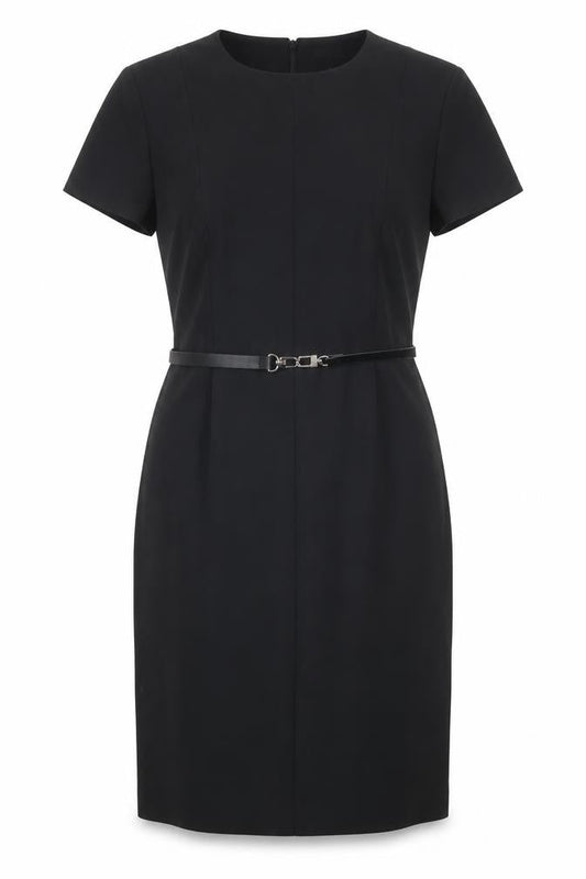 Marks & Spencer Black Pencil Dress Size 12 for Women
