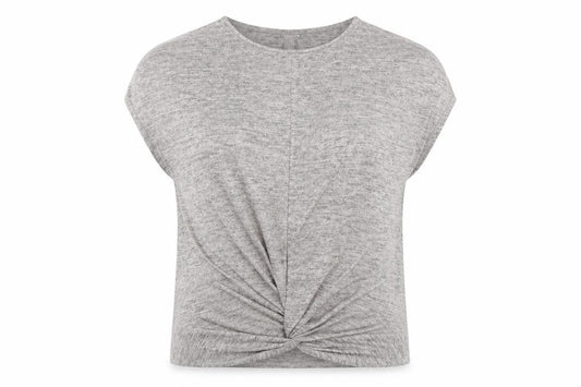 Mercer & Madison Women's Grey Sleeveless Top UK 12