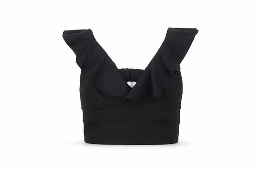 River Island Women's Black UK 6 Blouse