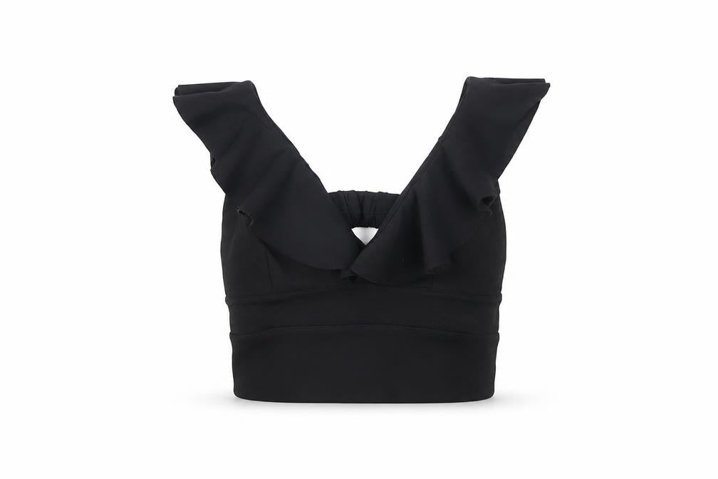 River Island Women's Black UK 6 Blouse