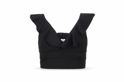 River Island Women's Black UK 6 Blouse