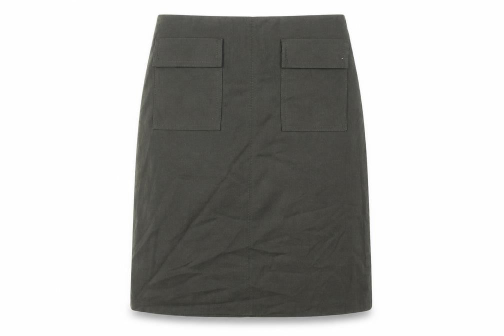 Next Women's Green Straight & Pencil Skirt Size 12