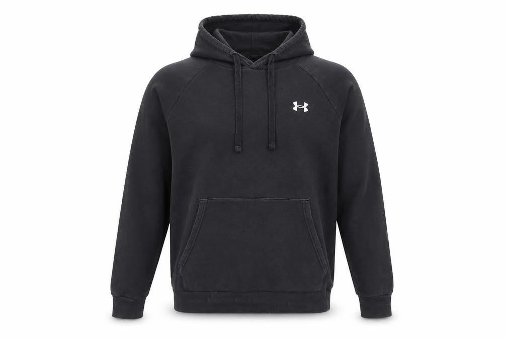 Under Armour Men's Black Pullover Hoodie XS