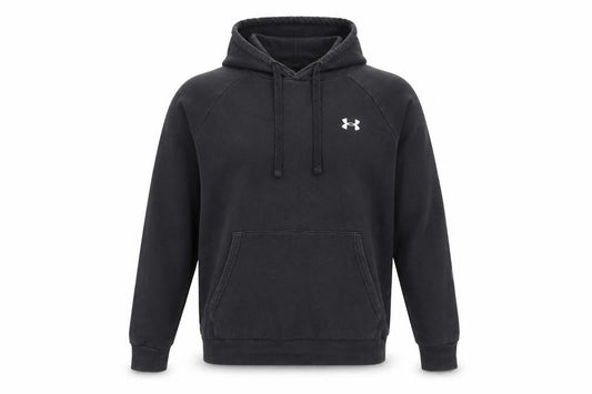 Under Armour Men's Black Pullover Hoodie XS