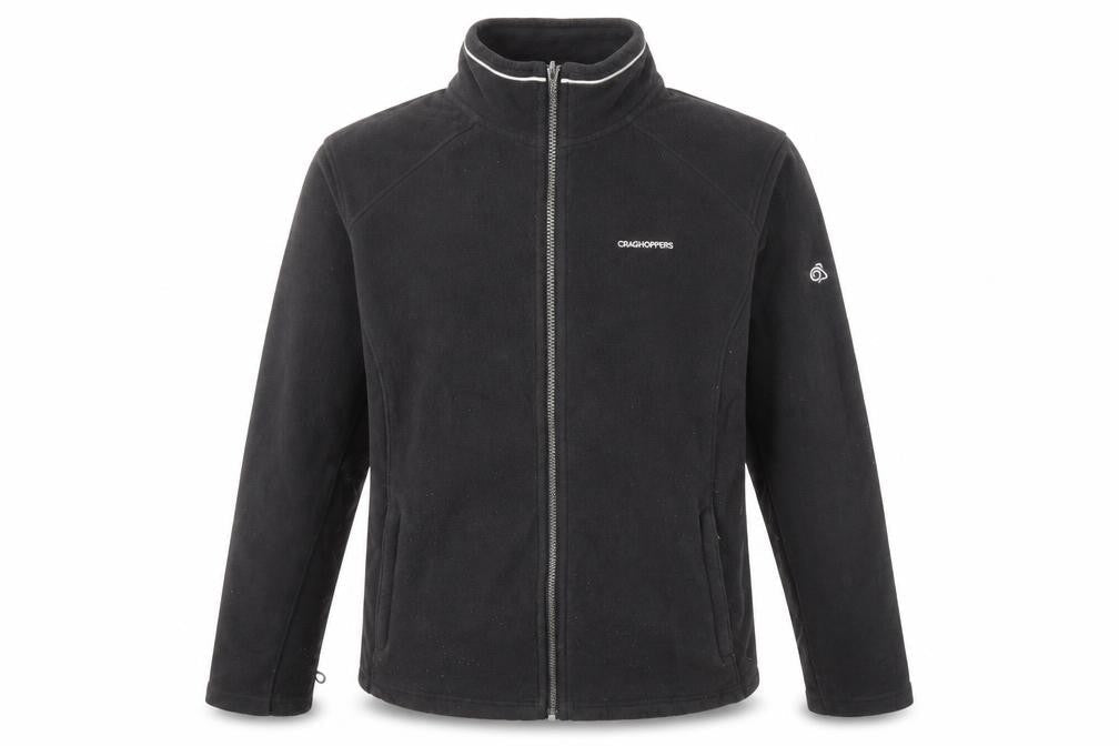 Craghoppers Men's Black Basic Jacket S