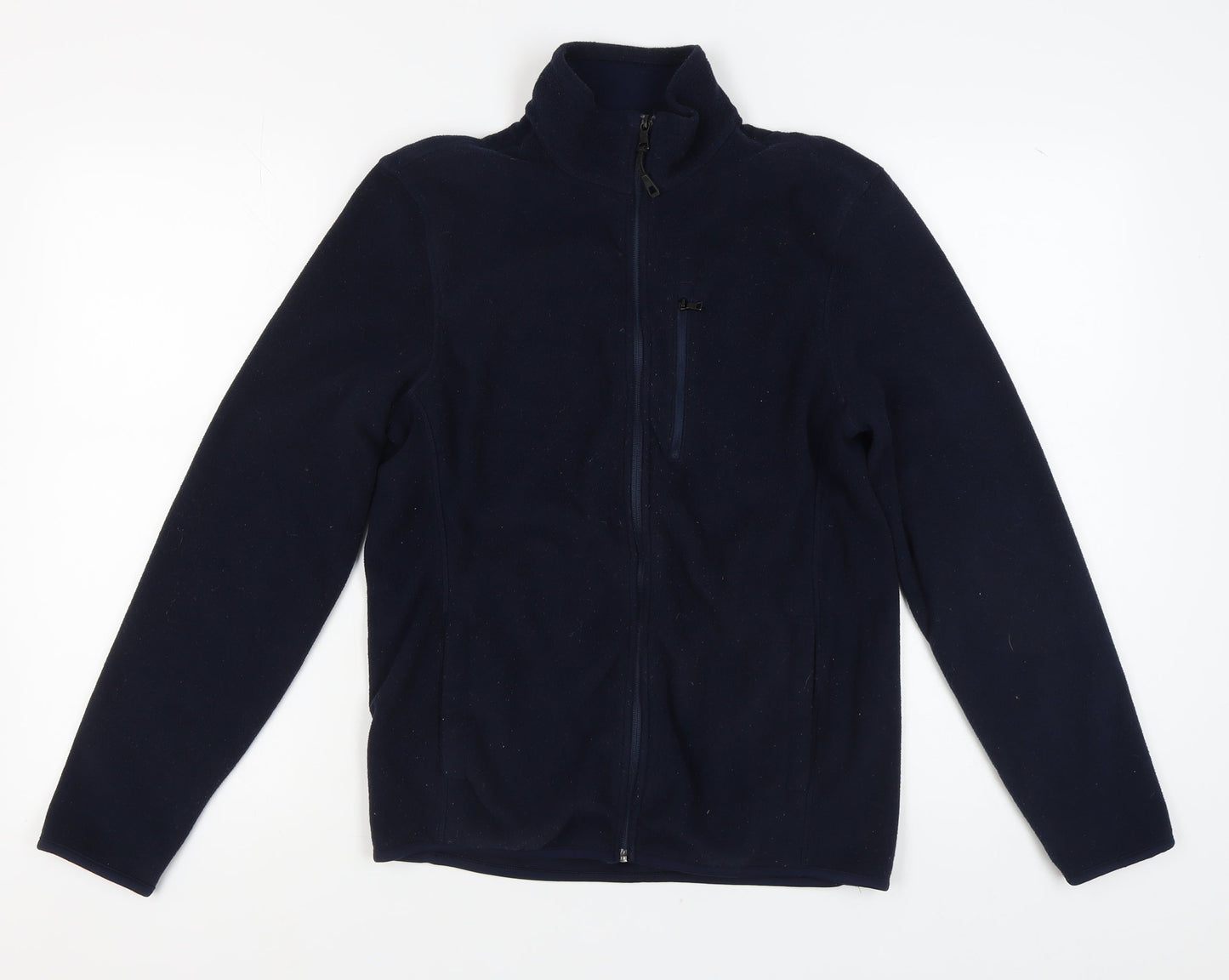 Marks and Spencer Men's Blue S Basic Jacket