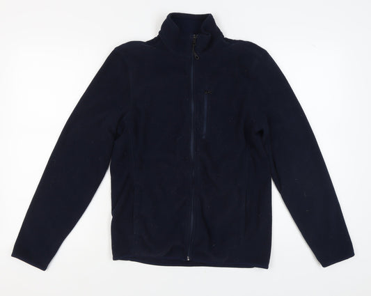 Marks and Spencer Men's Blue S Basic Jacket