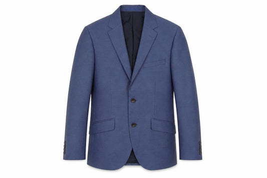 Marks & Spencer Men's Blue Blazer 36 Short