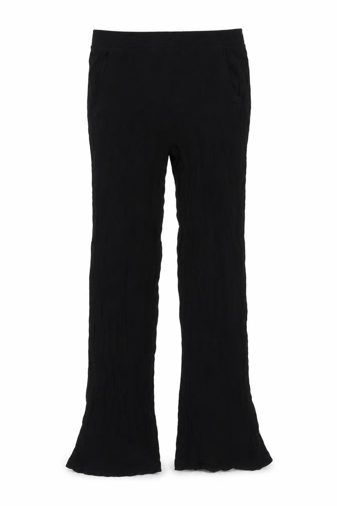 Bershka Women's Black M Trousers