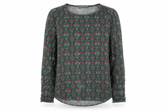 Next Women’s Floral Blouse Multicoloured Size 8