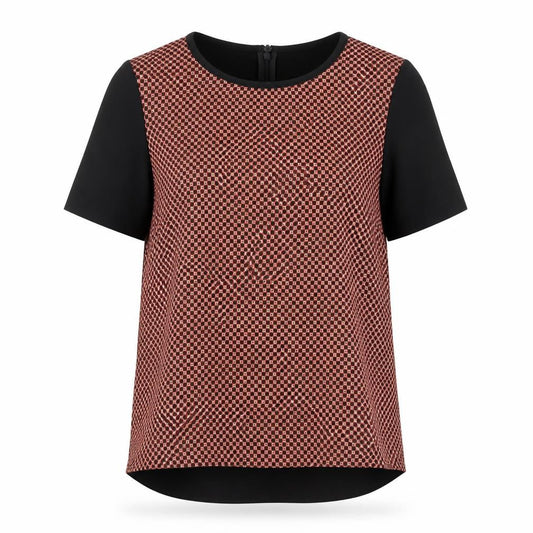Marks and Spencer Women's Multicoloured Blouse Size 8