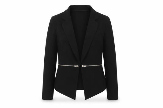 Cameo Rose Women's Black Suit Jacket Size 12
