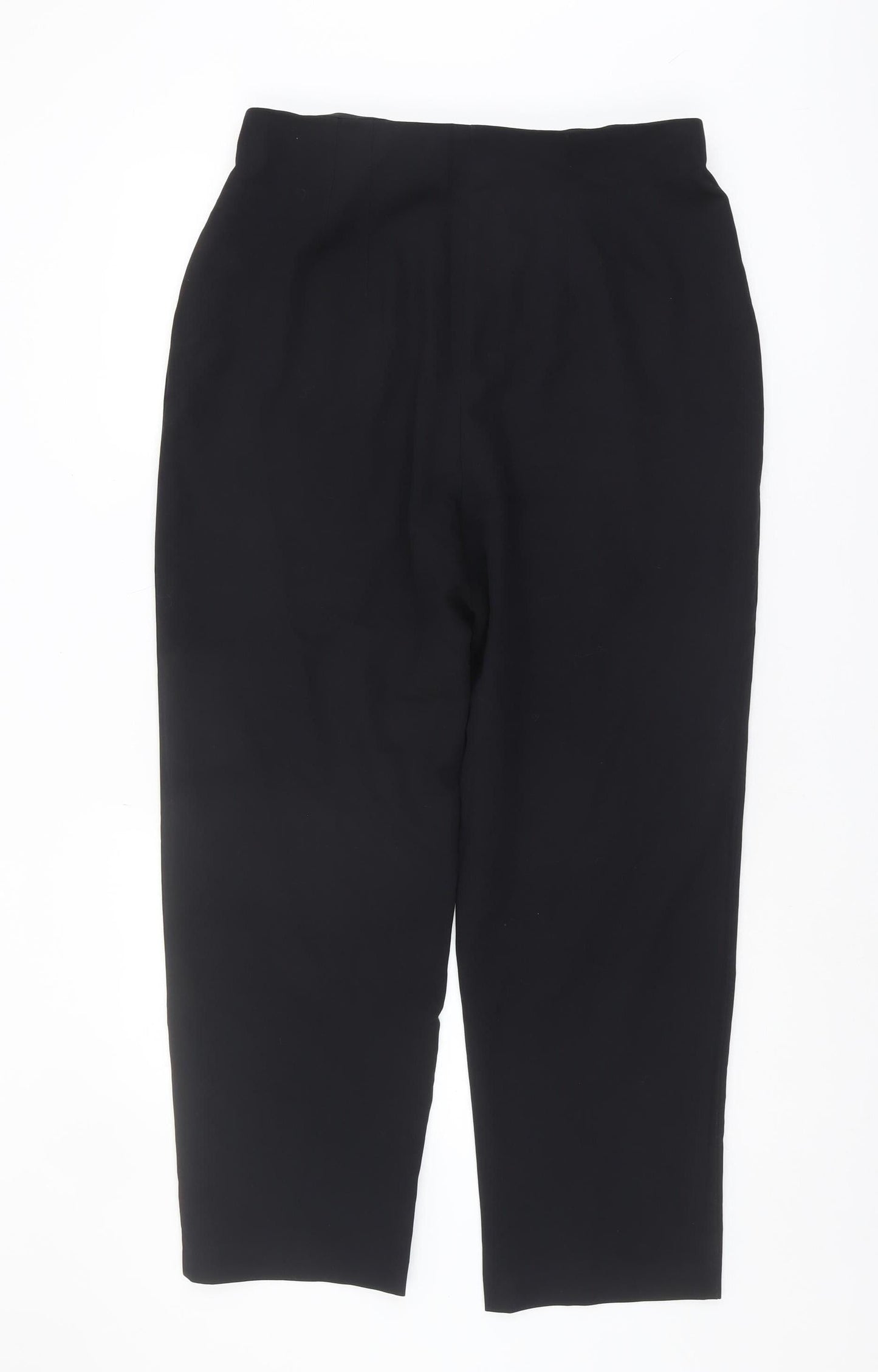 ASOS Women's Black Trousers Size 14
