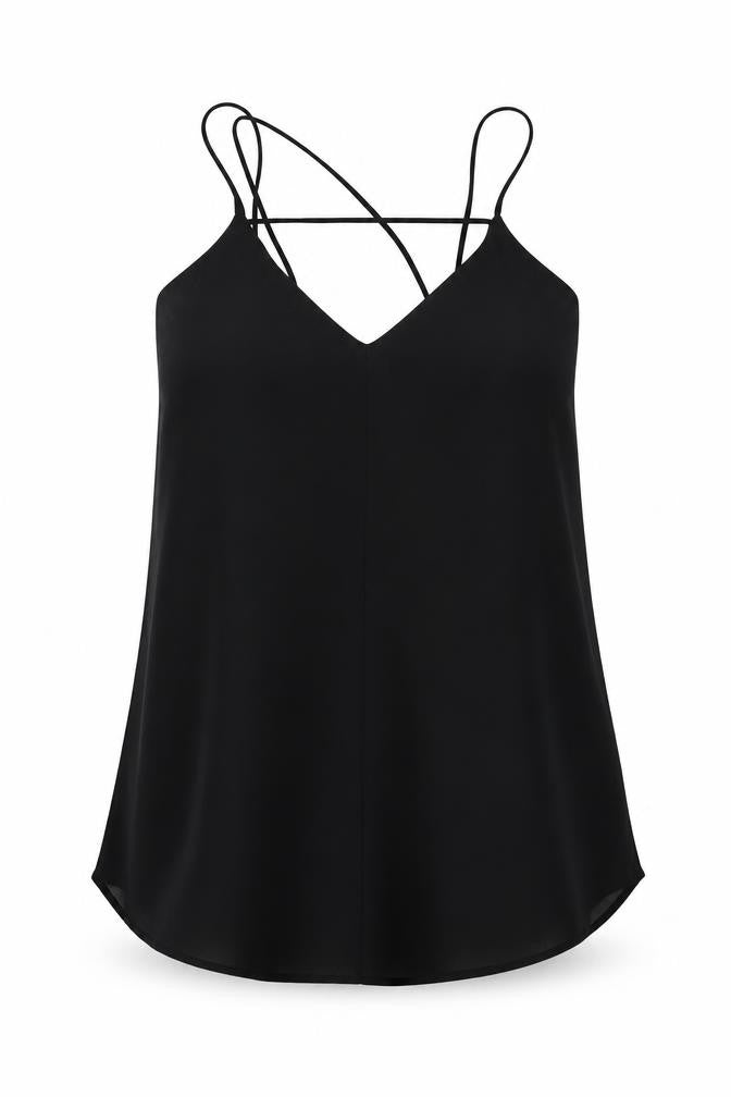 Forever 21 Women's Black XS Camisole Tank Top