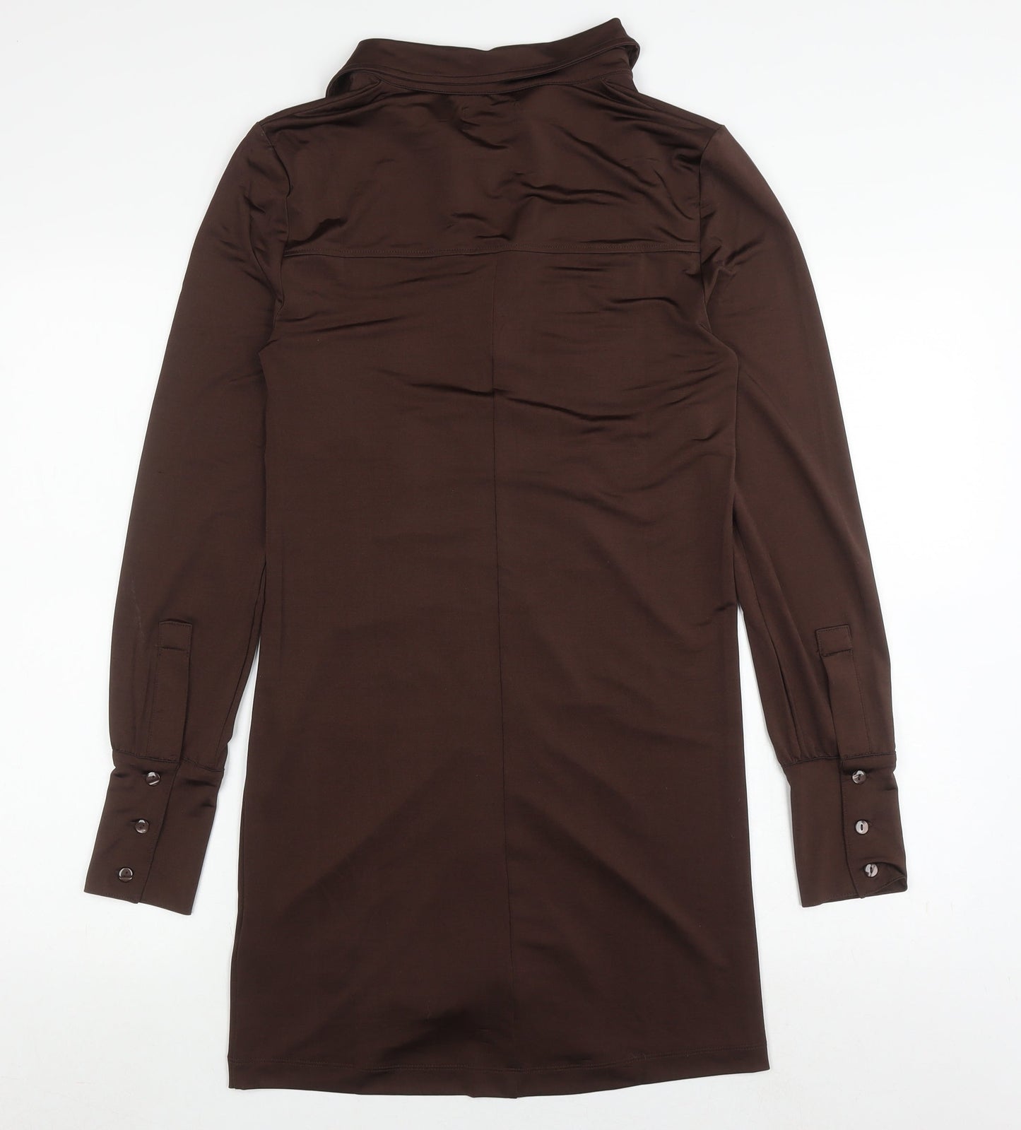 Urban Outfitters Brown M Women’s Shirt Dress