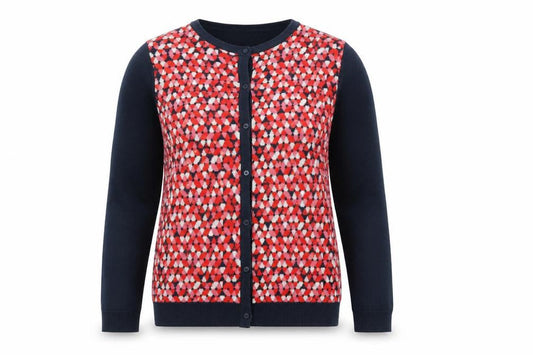 R édition Women's Multicoloured Cardigan M