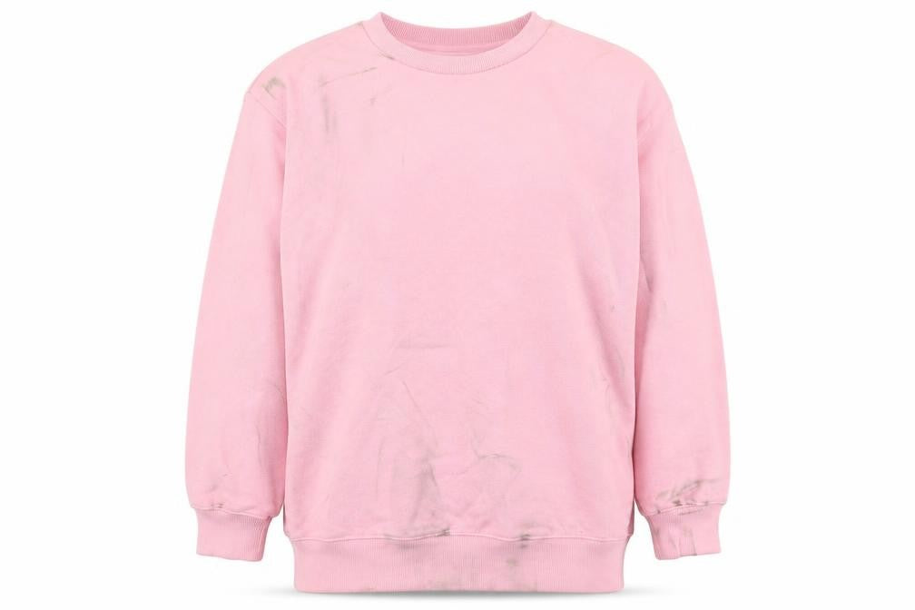 Marks & Spencer Women's Pink XS Sweatshirt