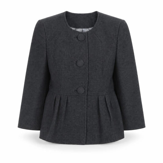 Next Women Black Blazer Size 8 Business Casual