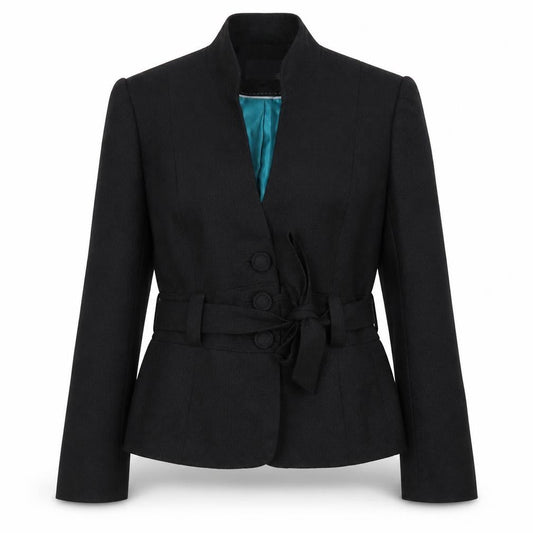 Next Women’s Black Blazer Size 14 Regular Fit