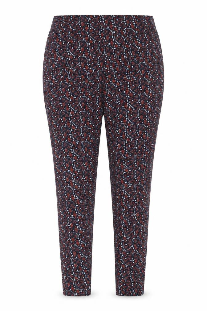Next Women's Multicoloured Floral Leggings Size 12