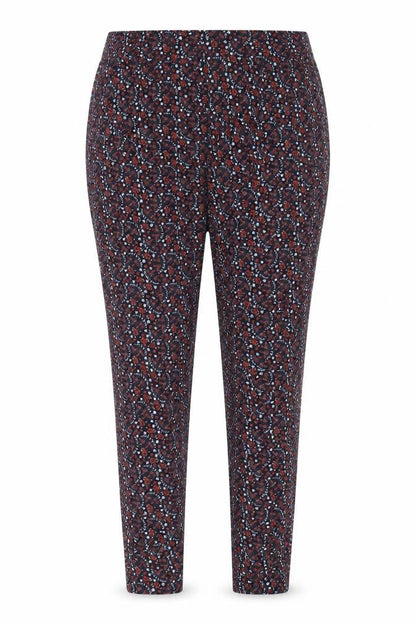 Next Women's Multicoloured Floral Leggings Size 12