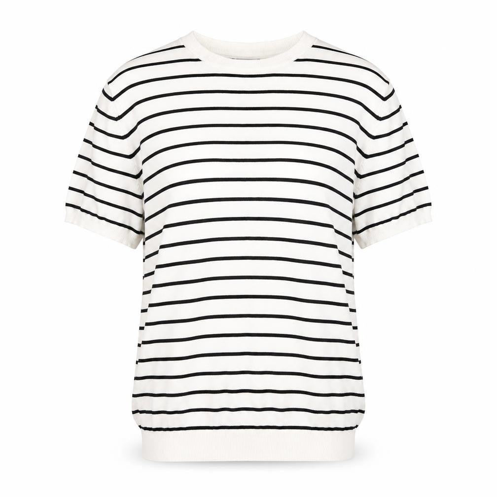 Zara Women's Striped Pullover Jumper Size 14