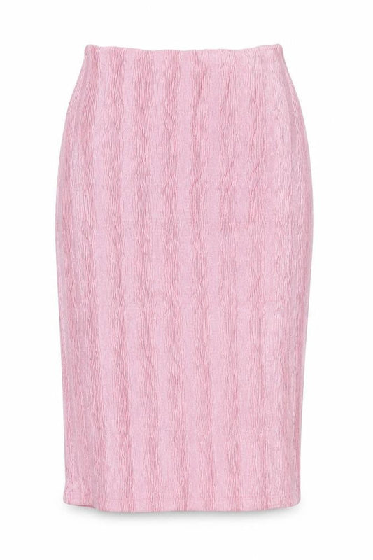 Urban Outfitters Women's Pink Midi Skirt, Size M