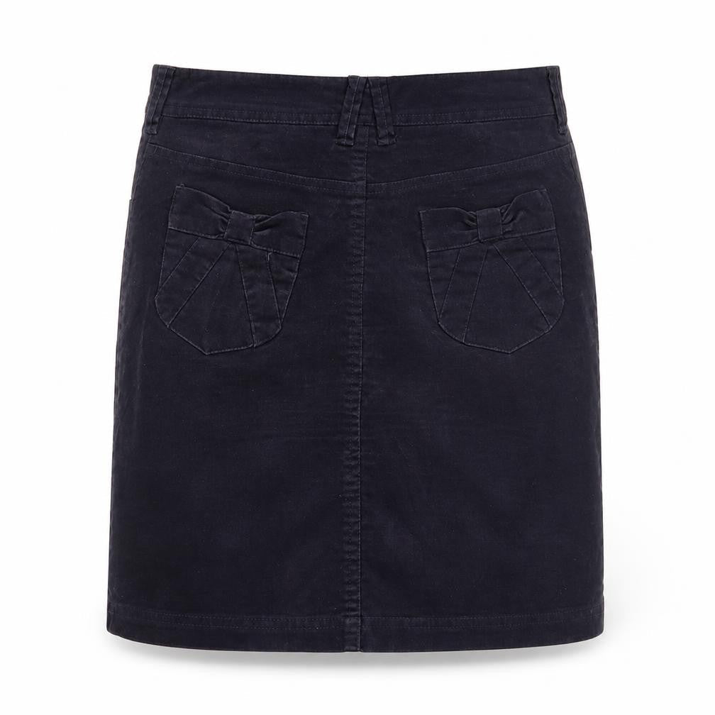 White Stuff Women's Black Pencil Skirt Size 8